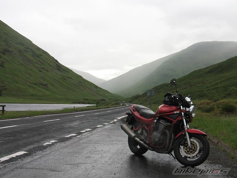 1998 SUZUKI BANDIT 600 | Picture 969716 motorcycle photo