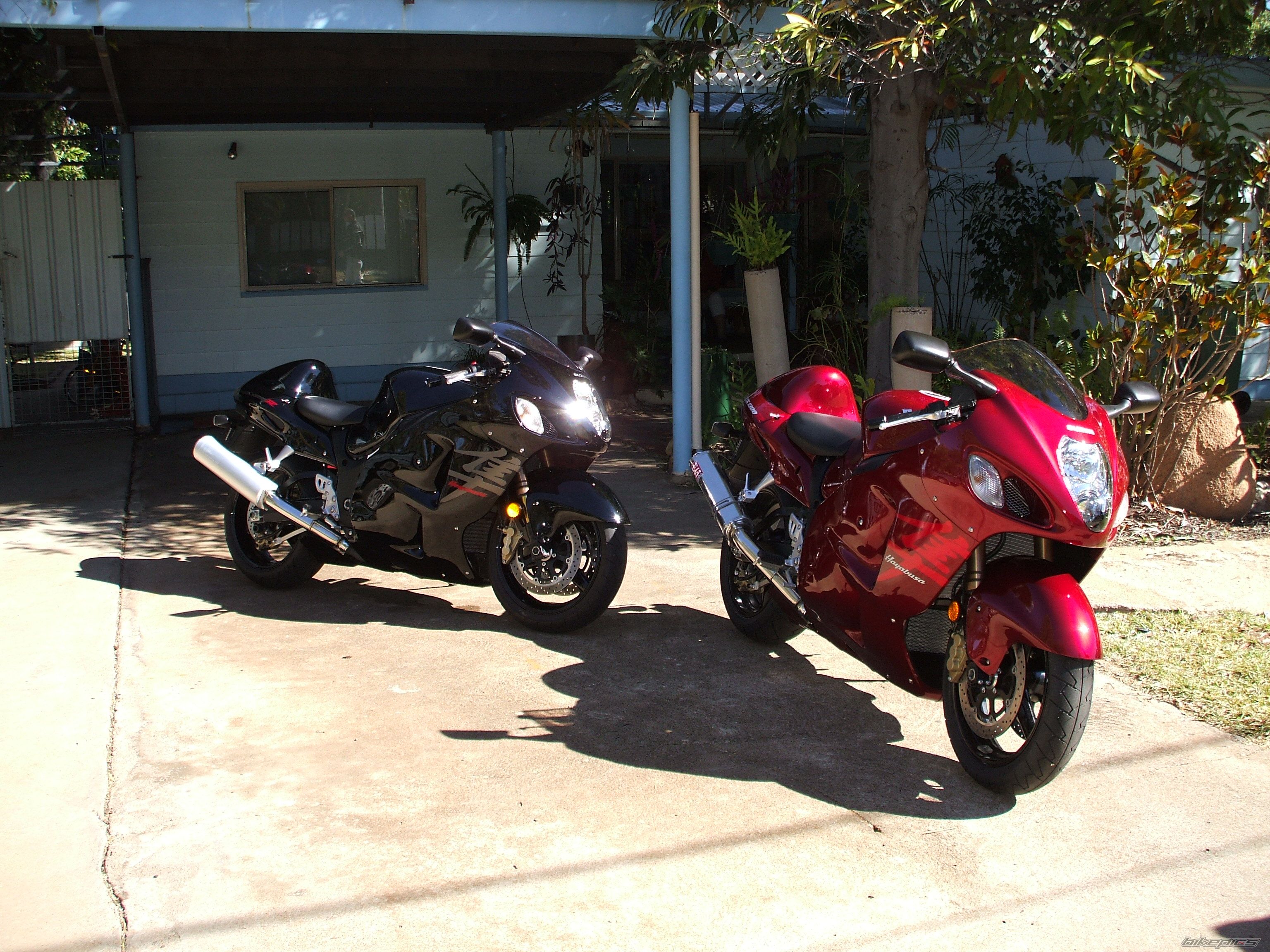 2007 SUZUKI HAYABUSA | Picture 969994 motorcycle photo