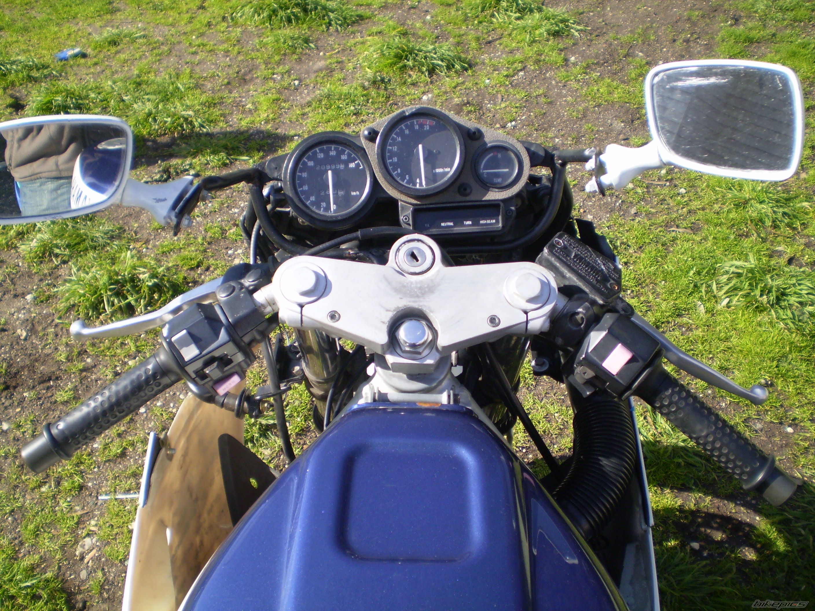 1989 YAMAHA FZR 250 EXUP | Picture 970060 motorcycle photo