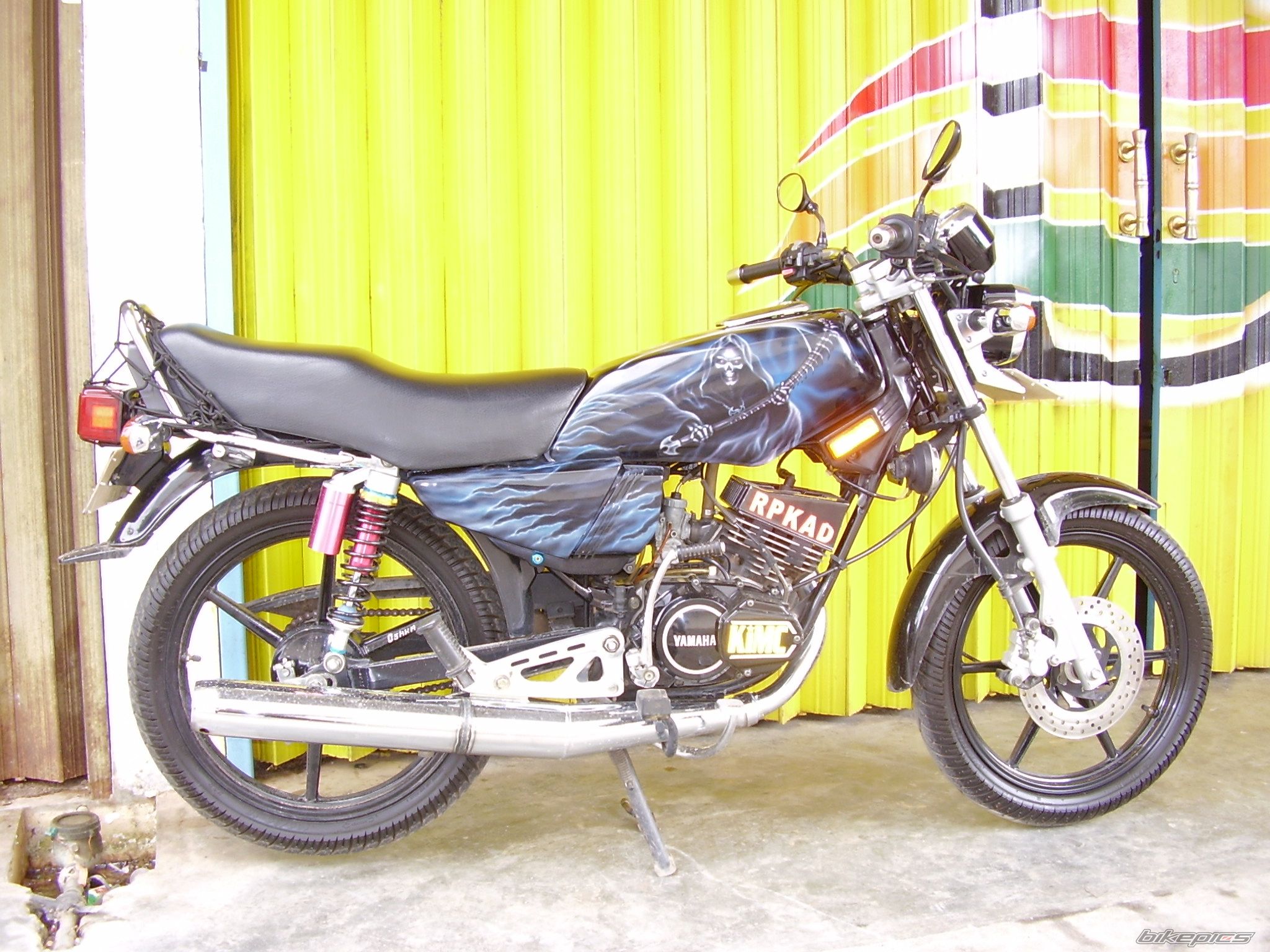 2004 YAMAHA RX KING | Picture 970102 motorcycle photo