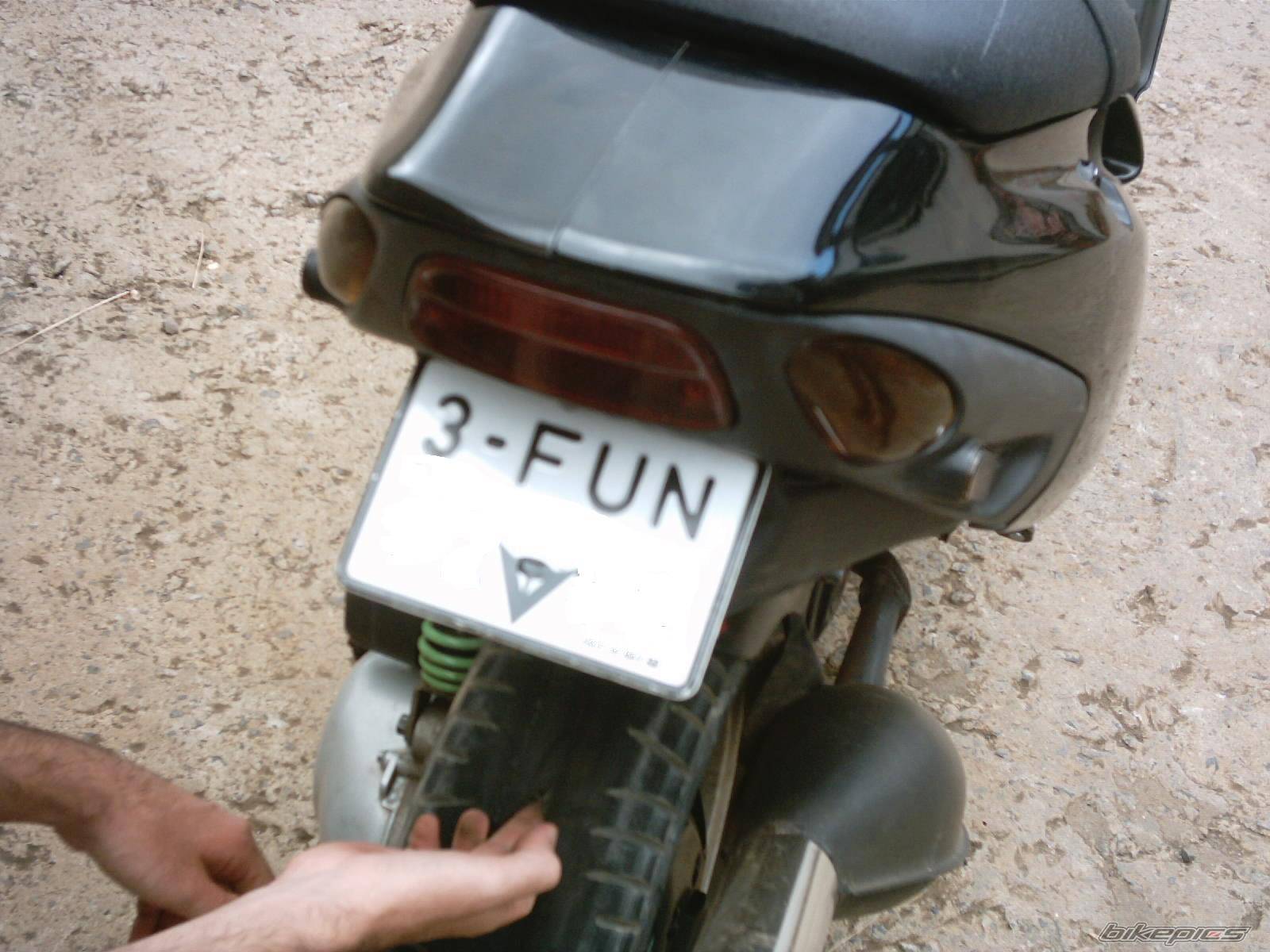 2002 PIAGGIO NRG | Picture 97013 motorcycle photo