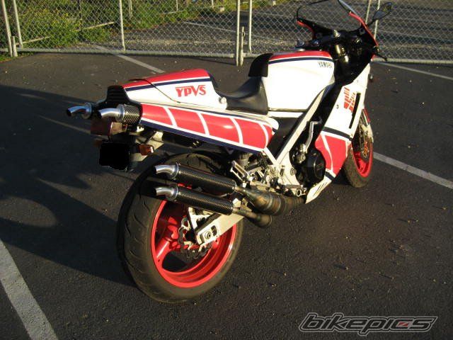 1985 YAMAHA RZ 500 | Picture 970151 motorcycle photo