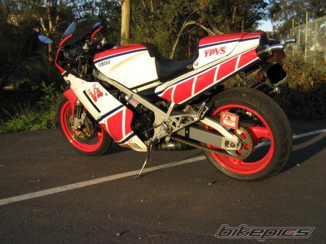 1985 YAMAHA RZ 500 | Picture 970153 motorcycle photo