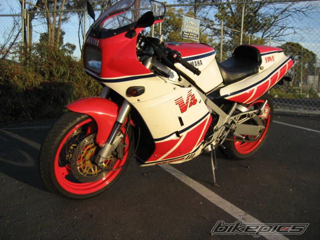 1985 YAMAHA RZ 500 | Picture 970156 motorcycle photo
