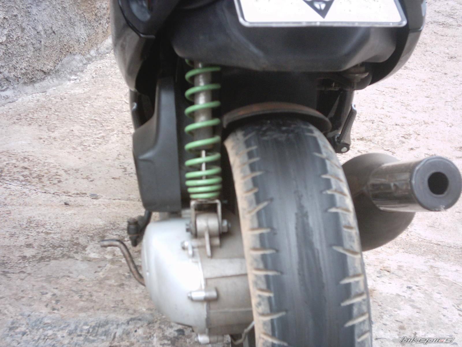 2002 PIAGGIO NRG | Picture 97016 motorcycle photo