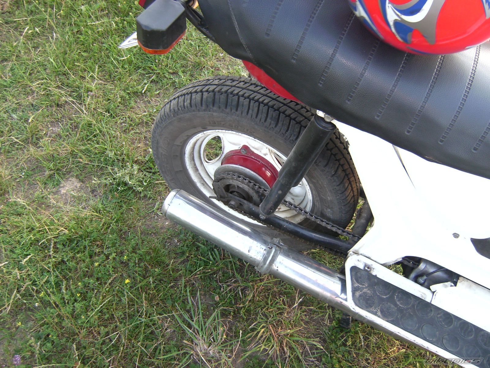 1989 SIMSON SR 50 | Picture 970185 motorcycle photo