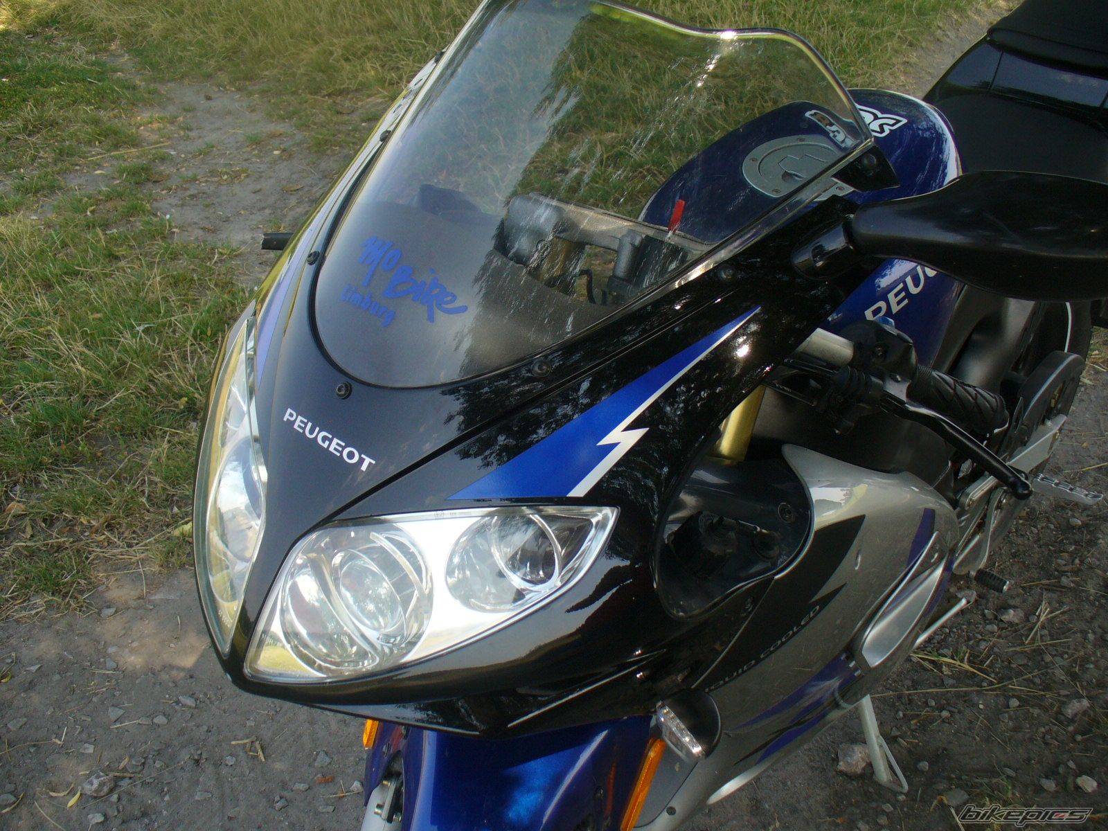 2006 PEUGEOT XR6 | Picture 970203 motorcycle photo