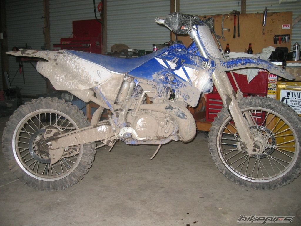 2001 YAMAHA YZ 250 | Picture 970244 motorcycle photo