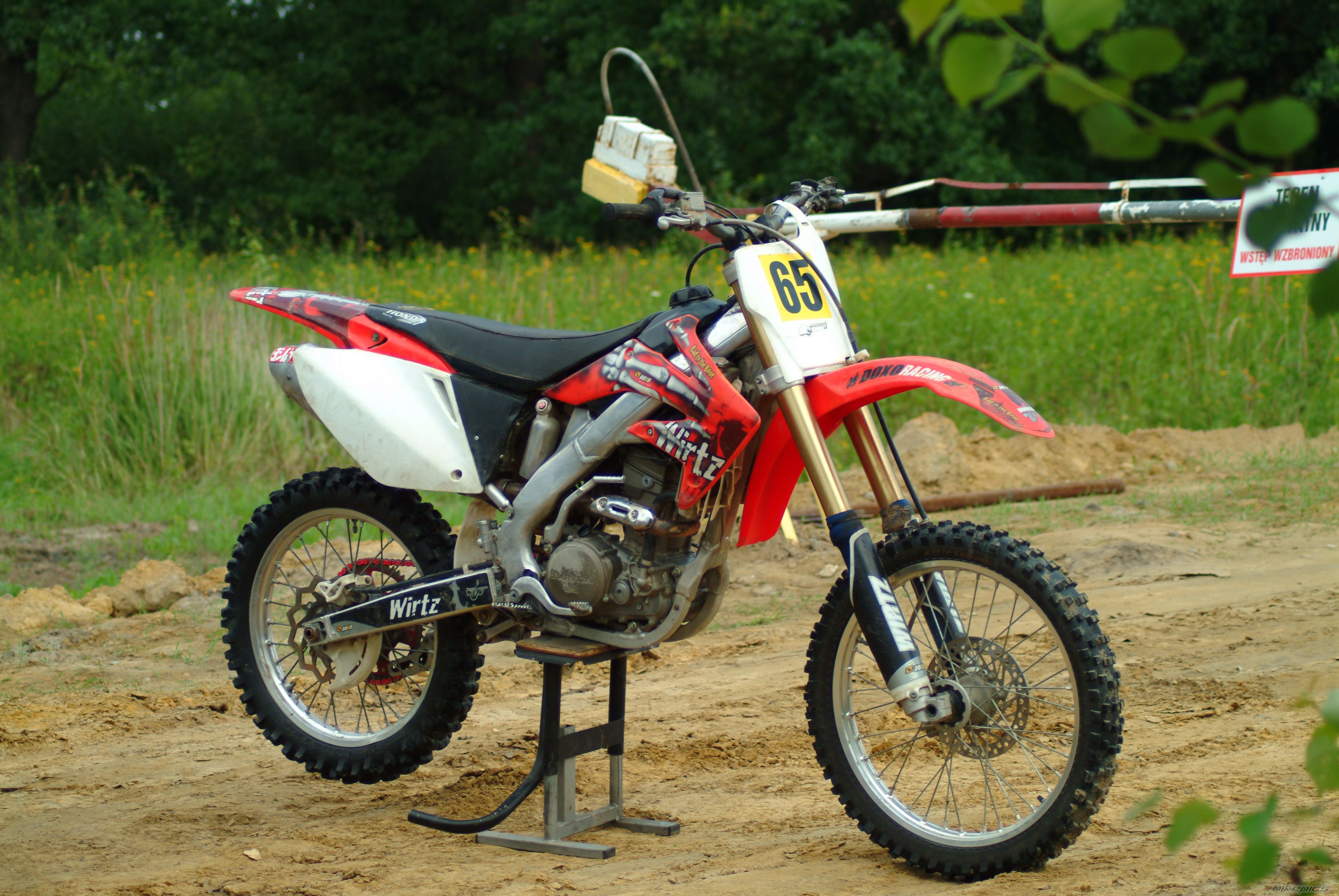 2005 HONDA CRF 250 | Picture 970245 motorcycle photo