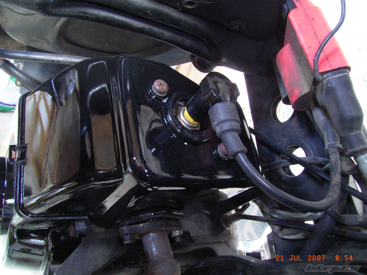 1996 PIAGGIO TYPHOON 50 | Picture 970318 motorcycle photo