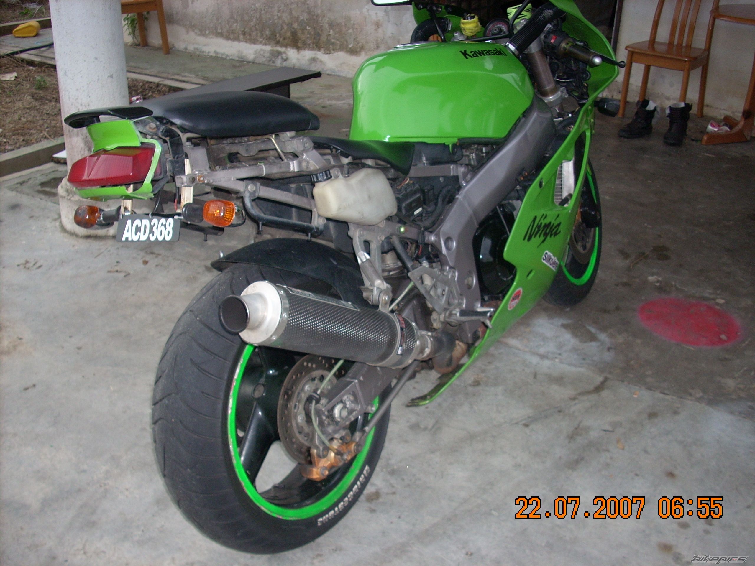 1991 KAWASAKI ZX 7R | Picture 970333 motorcycle photo
