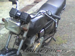 1979 SUZUKI GP125 | Picture 970350 motorcycle photo