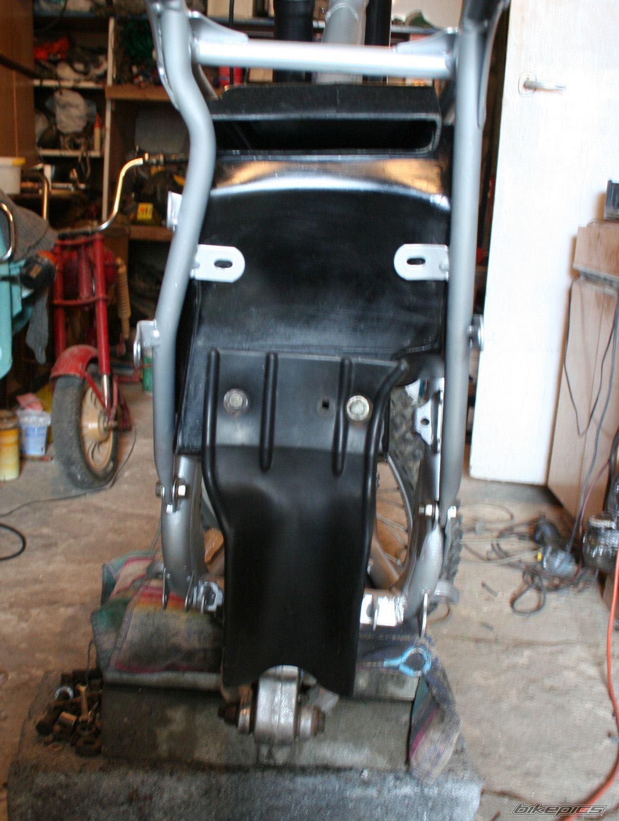 2005 KTM 250 GS | Picture 970379 motorcycle photo
