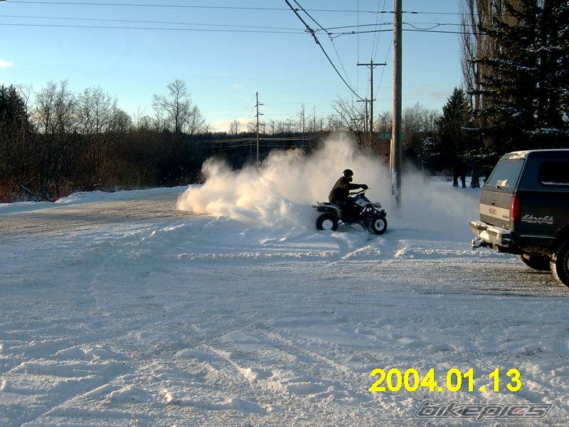 1987 YAMAHA WARRIOR | Picture 97046 motorcycle photo