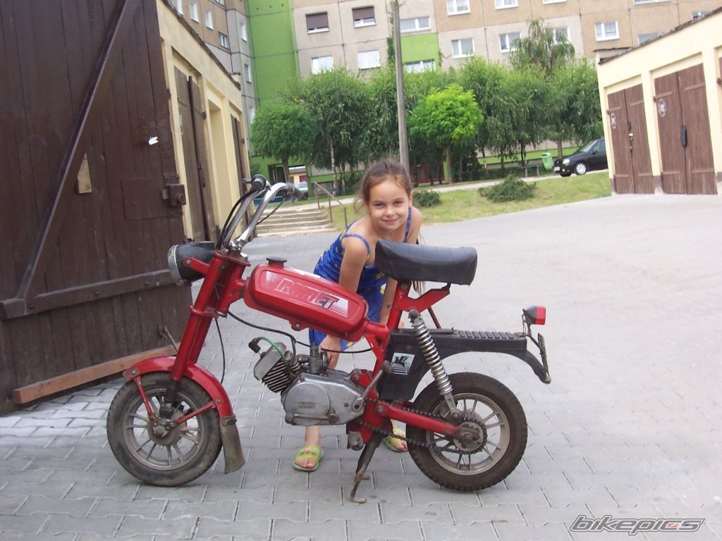 1990 ROMET PONY  M301 | Picture 970465 motorcycle photo