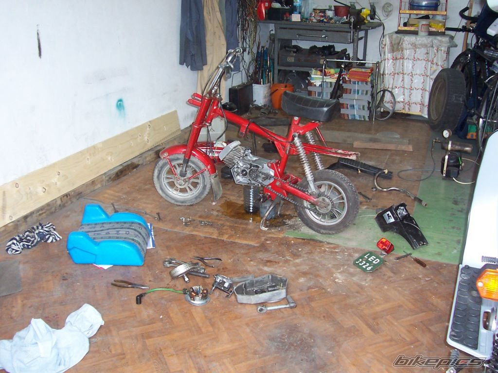 1990 ROMET PONY  M301 | Picture 970467 motorcycle photo