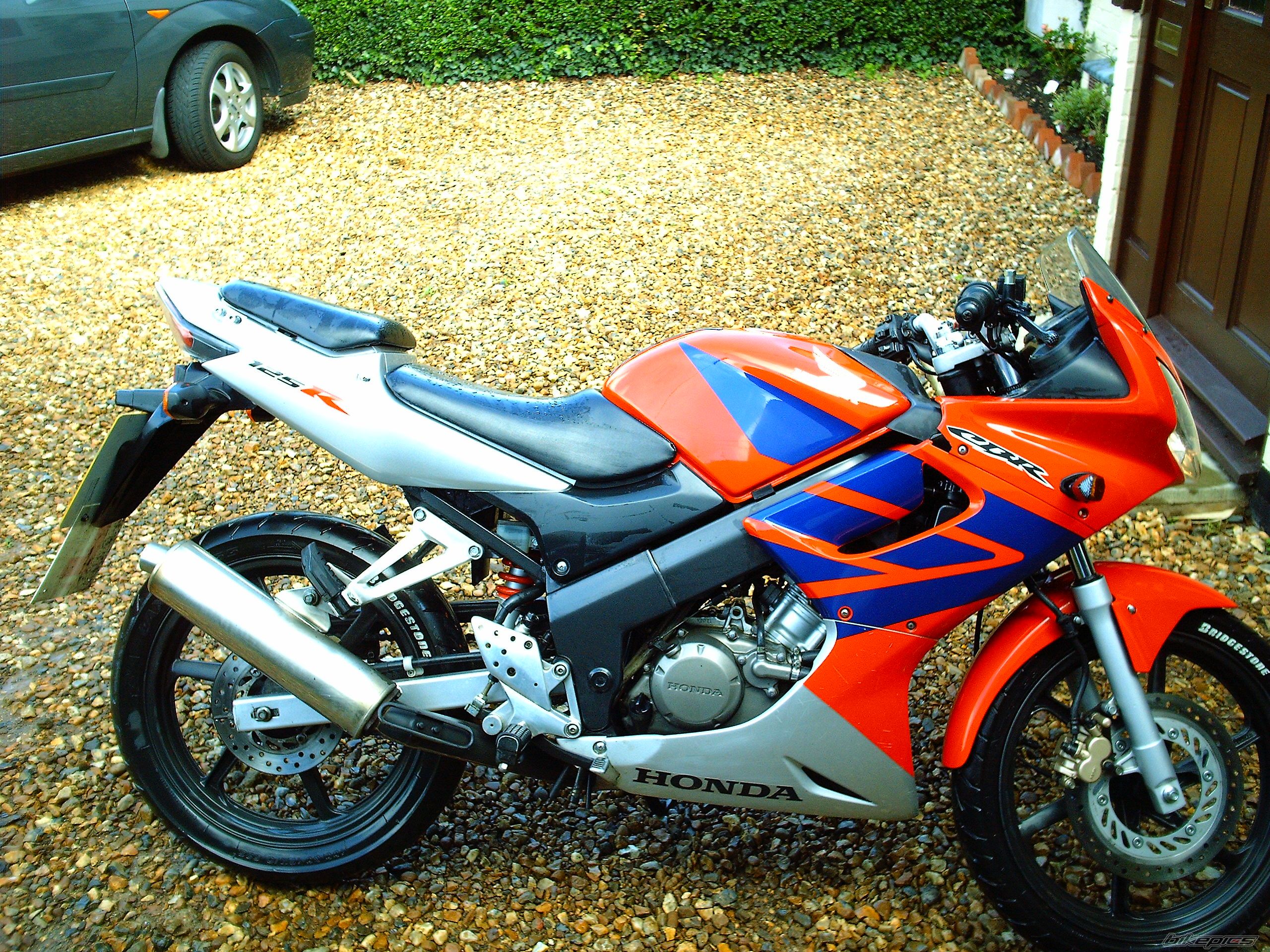 2006 HONDA CBR 125 | Picture 970470 motorcycle photo