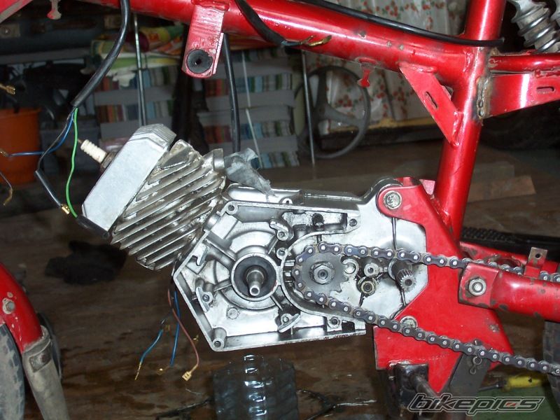 1990 ROMET PONY  M301 | Picture 970472 motorcycle photo