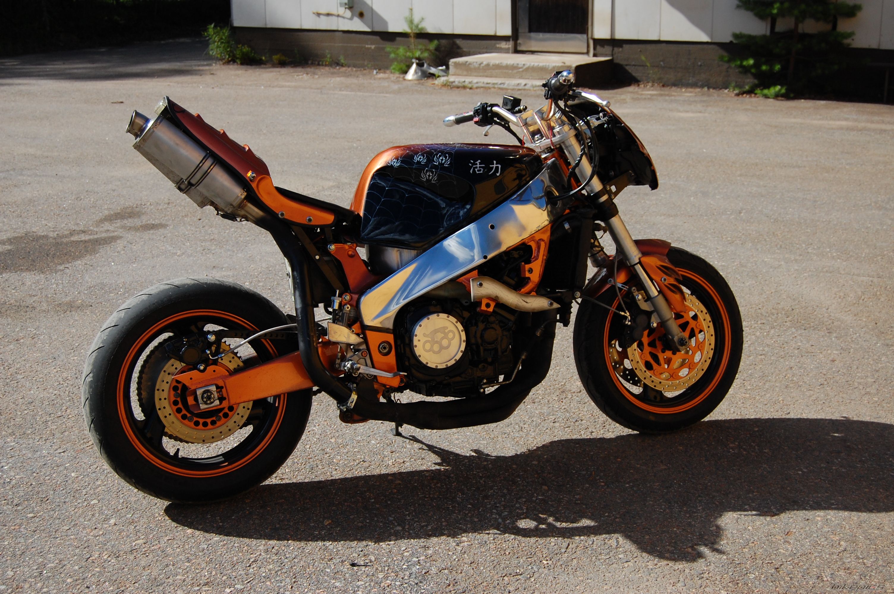 1989 YAMAHA FZR 1000 | Picture 970492 motorcycle photo