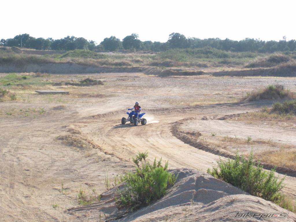 2001 YAMAHA RAPTOR YFM 660 | Picture 97051 motorcycle photo