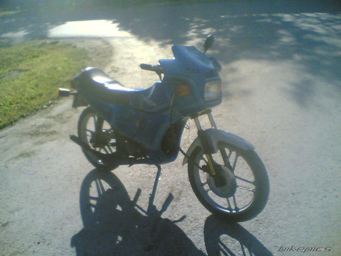 1991 TOMOS BT 50S | Picture 970512 motorcycle photo