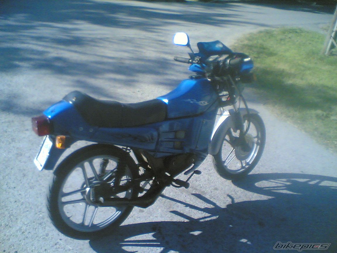 1991 TOMOS BT 50S | Picture 970515 motorcycle photo