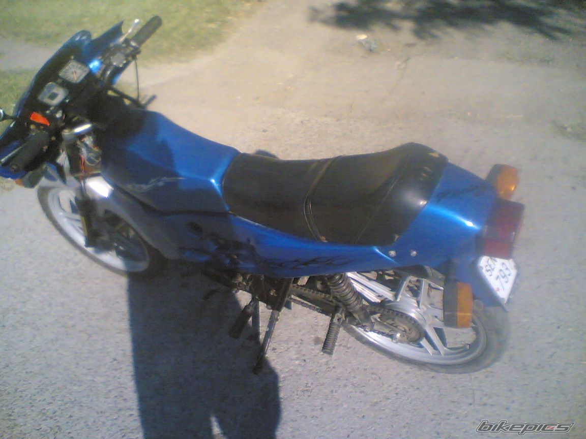 1991 TOMOS BT 50S | Picture 970518 motorcycle photo