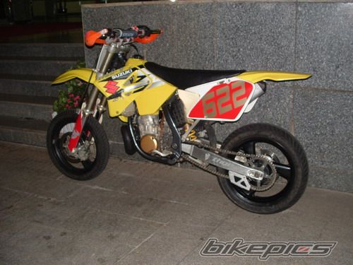 2005 SUZUKI RM 250 | Picture 970635 motorcycle photo