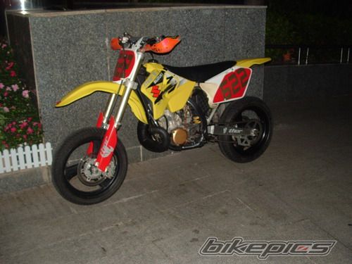 2005 SUZUKI RM 250 | Picture 970637 motorcycle photo
