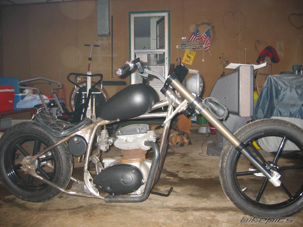 1965 BSA 650 | Picture 97084 motorcycle photo