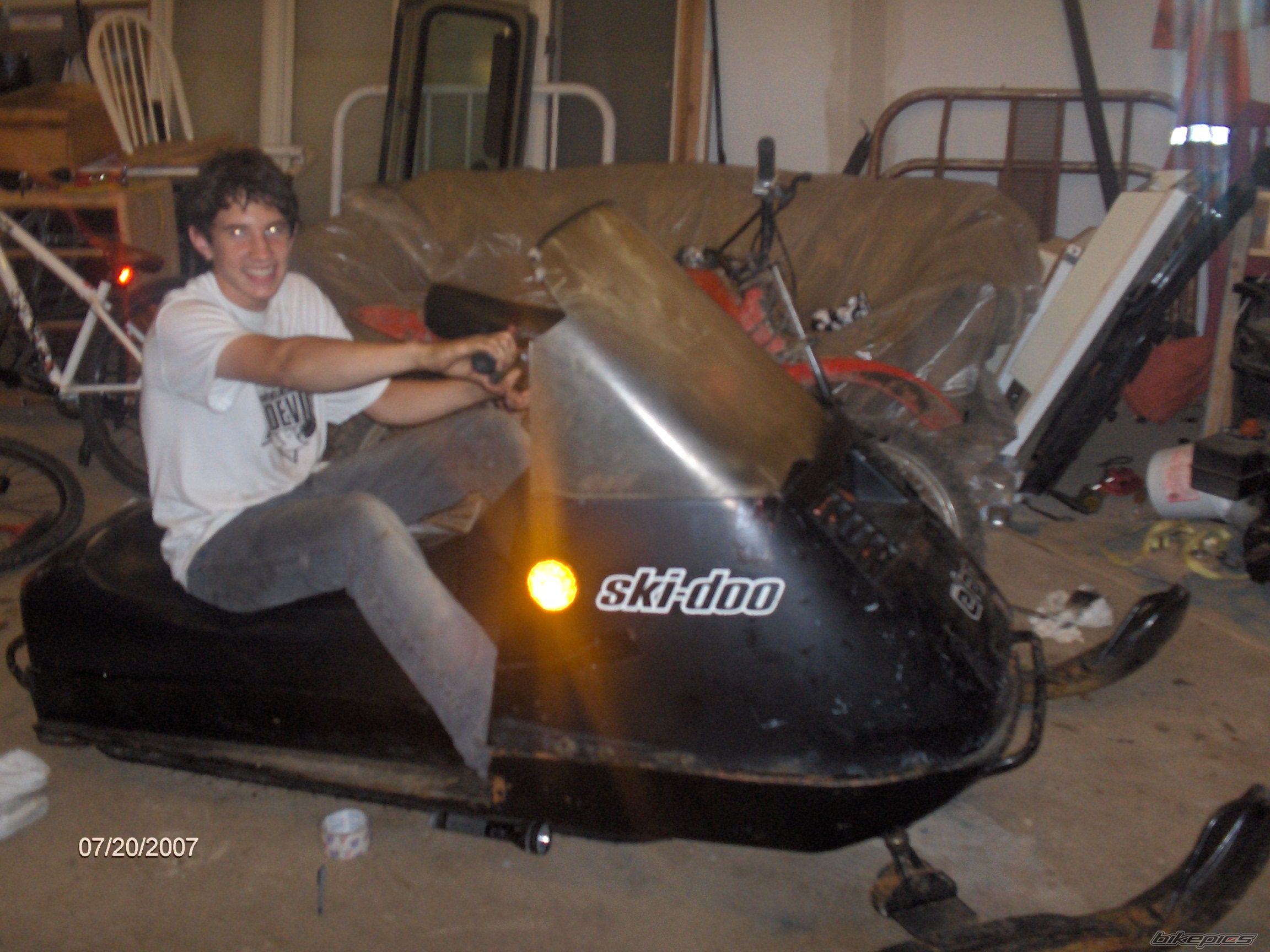 1975 SKI DOO ELAN | Picture 970879 motorcycle photo