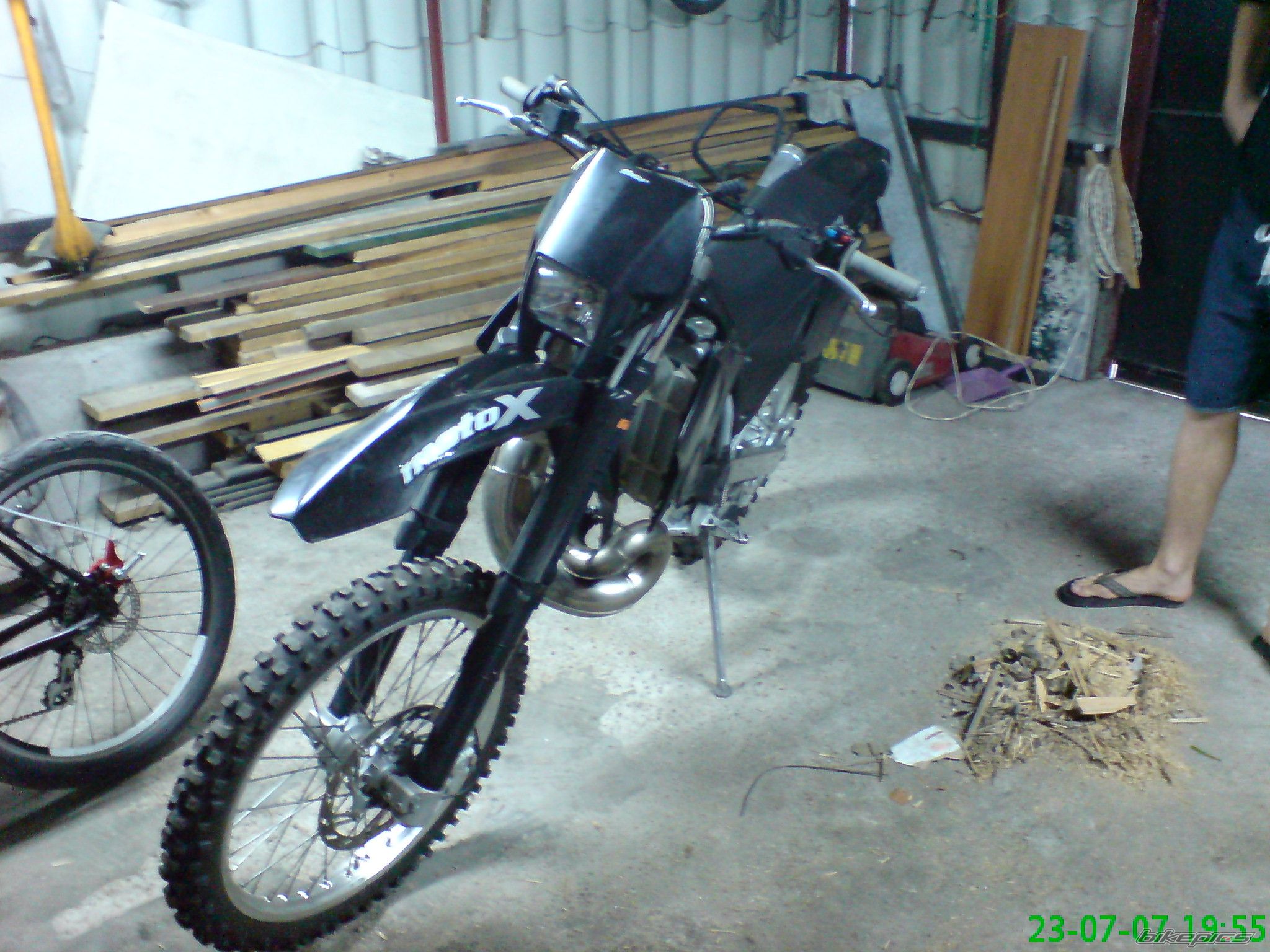 1998 KTM 380 EGS | Picture 970985 motorcycle photo