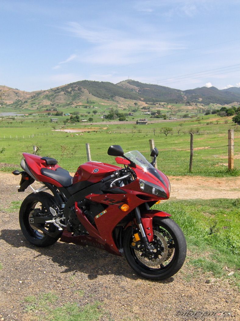 2007 YAMAHA YZF R1 | Picture 971067 motorcycle photo