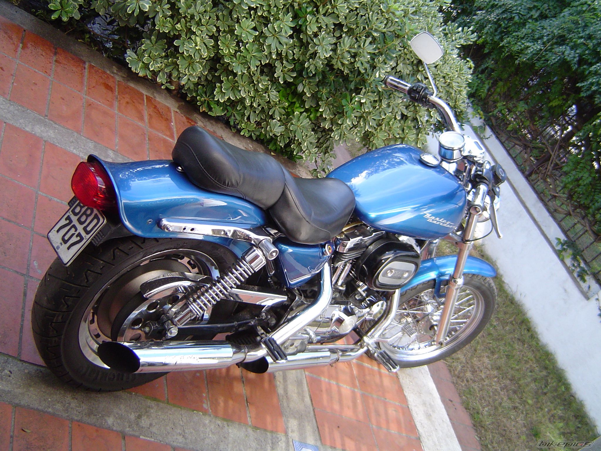 1999 HARLEY DAVIDSON XL 1200 C | Picture 971079 motorcycle photo