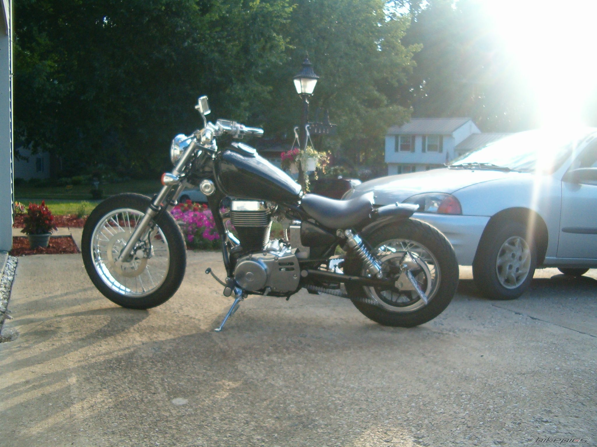 2005 SUZUKI BOULEVARD S40 | Picture 971084 motorcycle photo