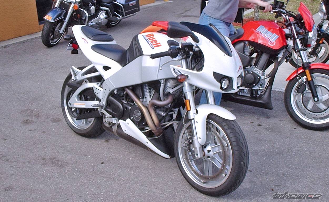 2003 BUELL XB9R FIREBOLT | Picture 97123 motorcycle photo