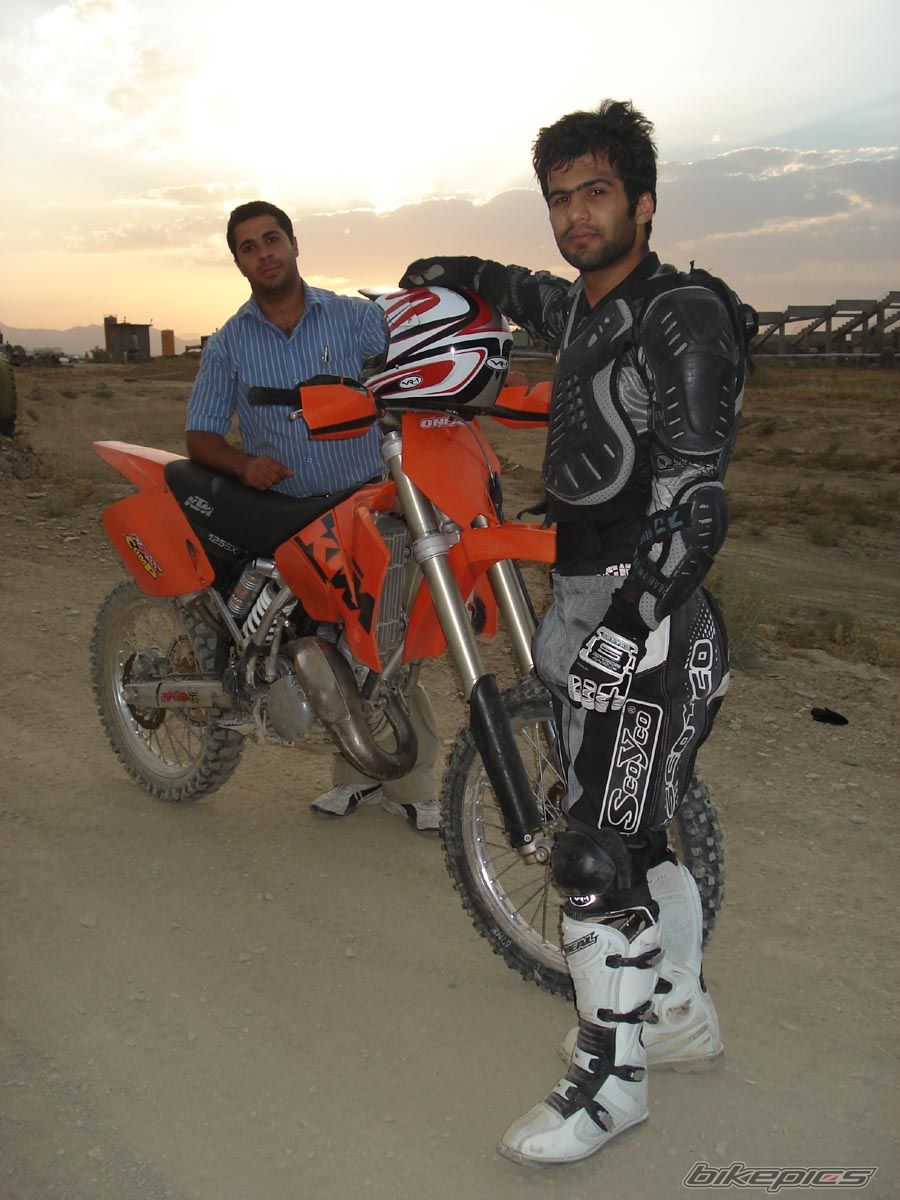 2003 KTM 125 SX | Picture 971285 motorcycle photo