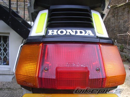 1984 HONDA NH 125 LEAD | Picture 971286 motorcycle photo