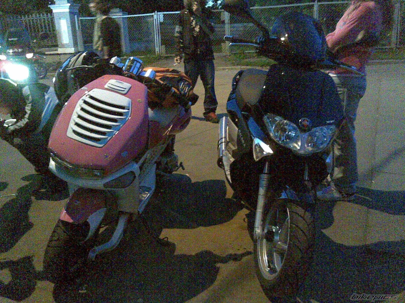 2007 GILERA RUNNER 200 VXR | Picture 971289 motorcycle photo