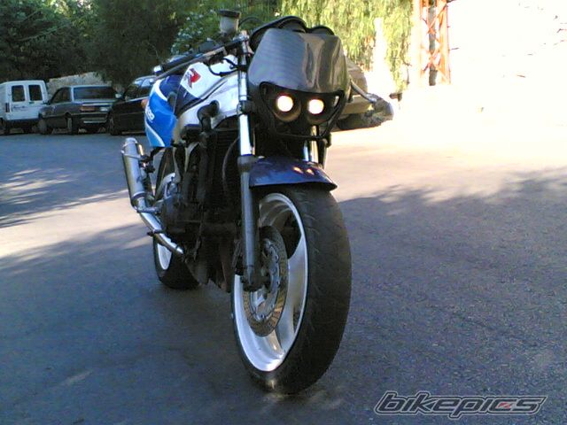 1989 SUZUKI GSX R 400 | Picture 971298 motorcycle photo