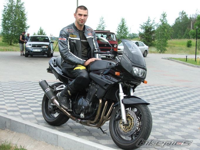 1999 SUZUKI BANDIT 1200 | Picture 971324 motorcycle photo