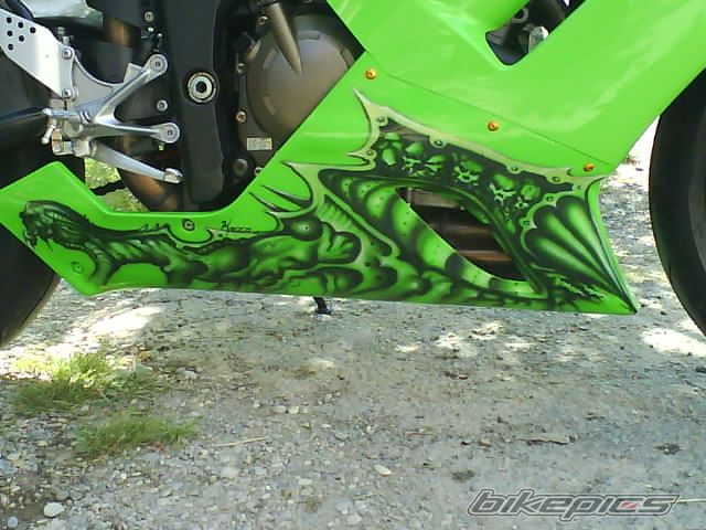 2006 KAWASAKI ZX 6R | Picture 971393 motorcycle photo