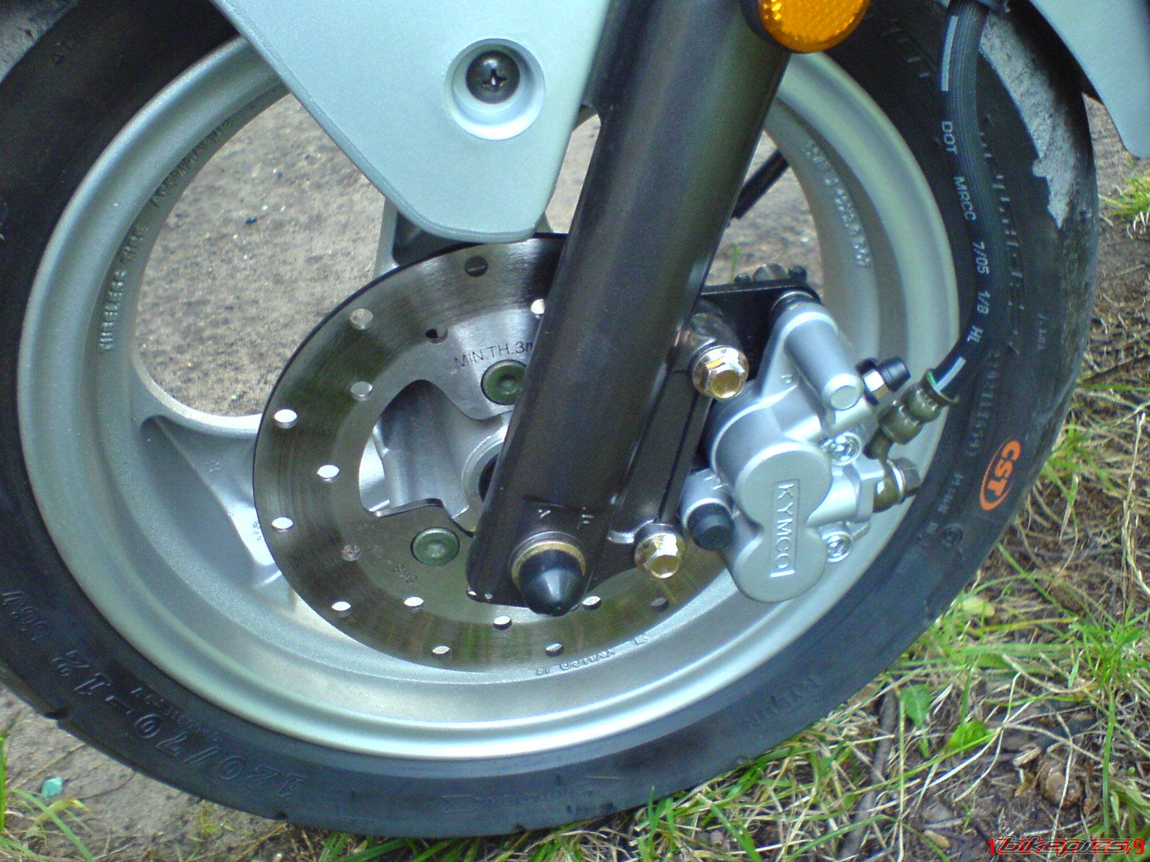 2007 KYMCO AGILITY 50 | Picture 971543 motorcycle photo