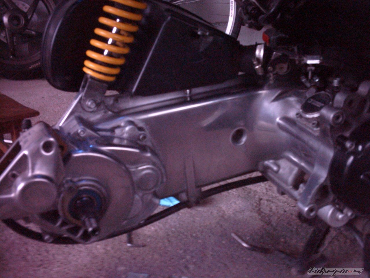 2003 APRILIA SR 50 | Picture 971550 motorcycle photo
