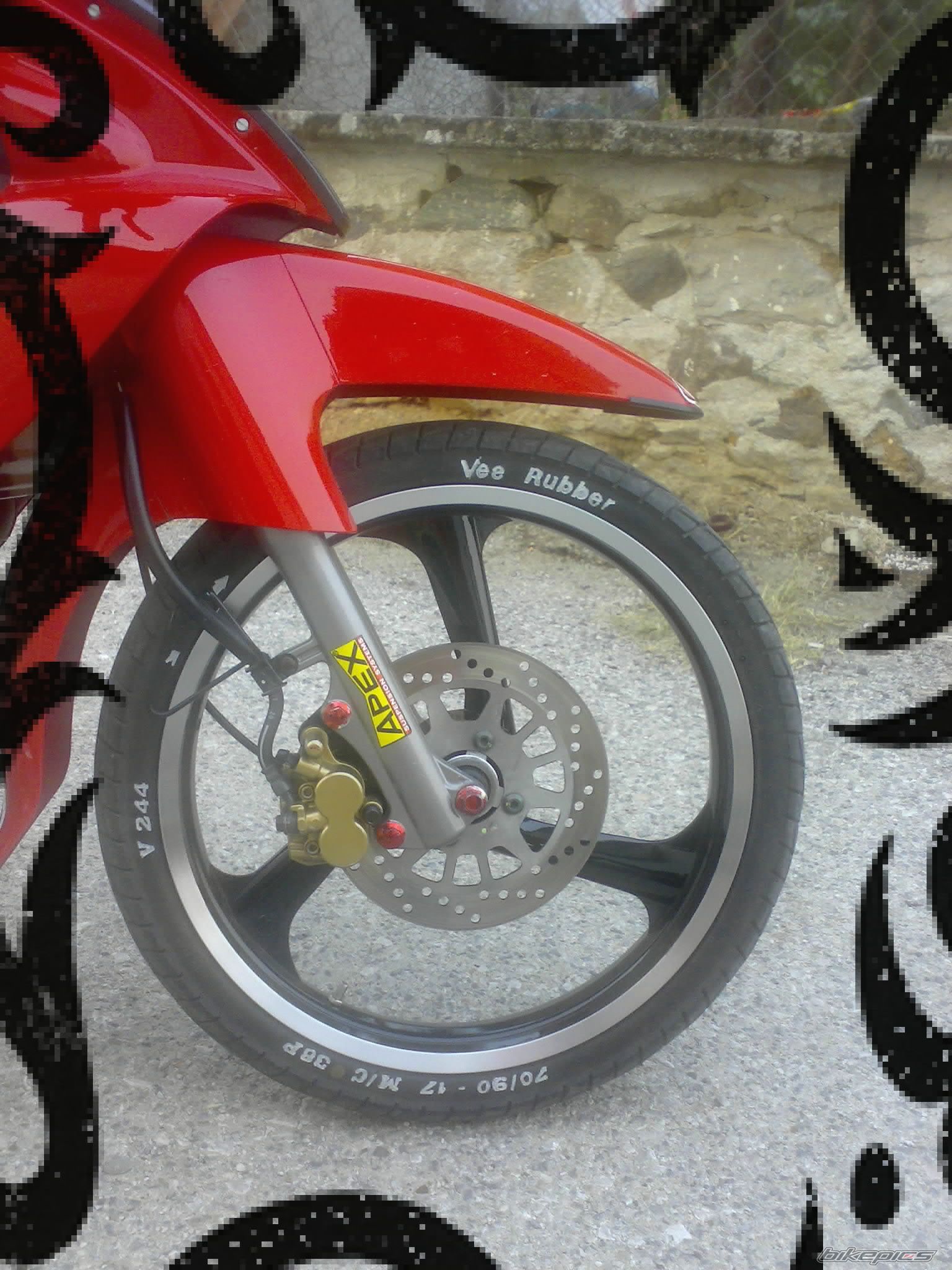 2007 YAMAHA CRYPTON R 115 | Picture 971559 motorcycle photo