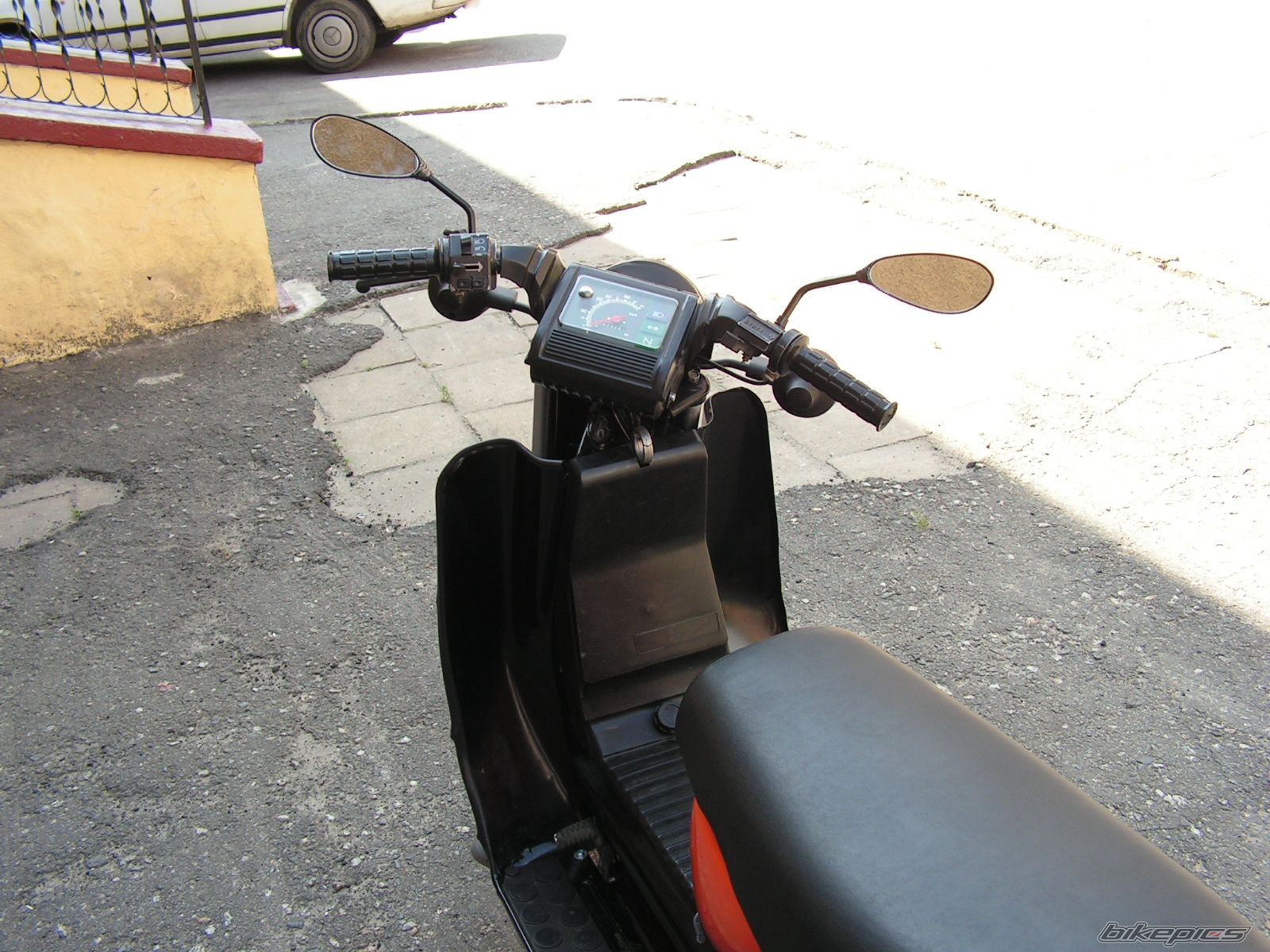 2007 SIMSON SR 50 | Picture 971619 motorcycle photo