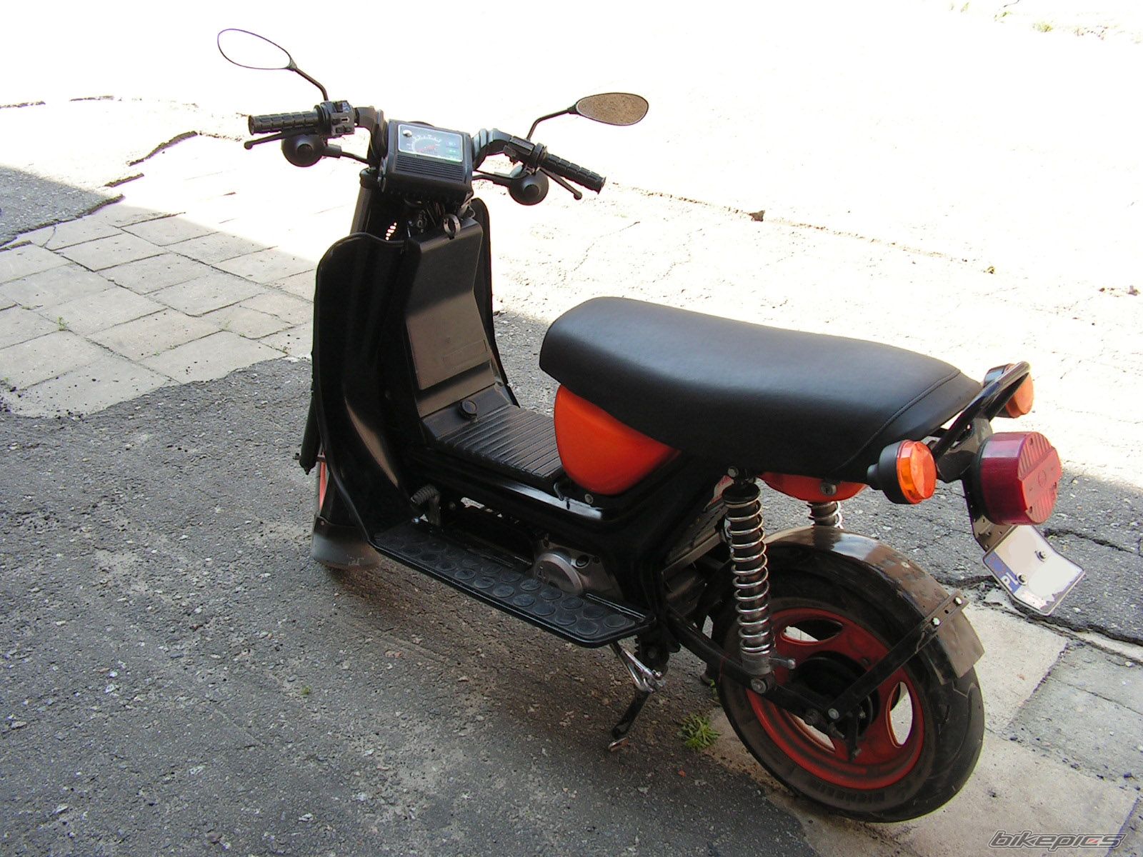 2007 SIMSON SR 50 | Picture 971626 motorcycle photo