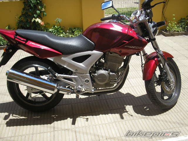 2006 HONDA CBX 250 | Picture 971645 motorcycle photo