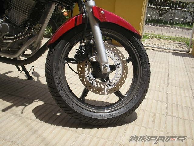 2006 HONDA CBX 250 | Picture 971648 motorcycle photo