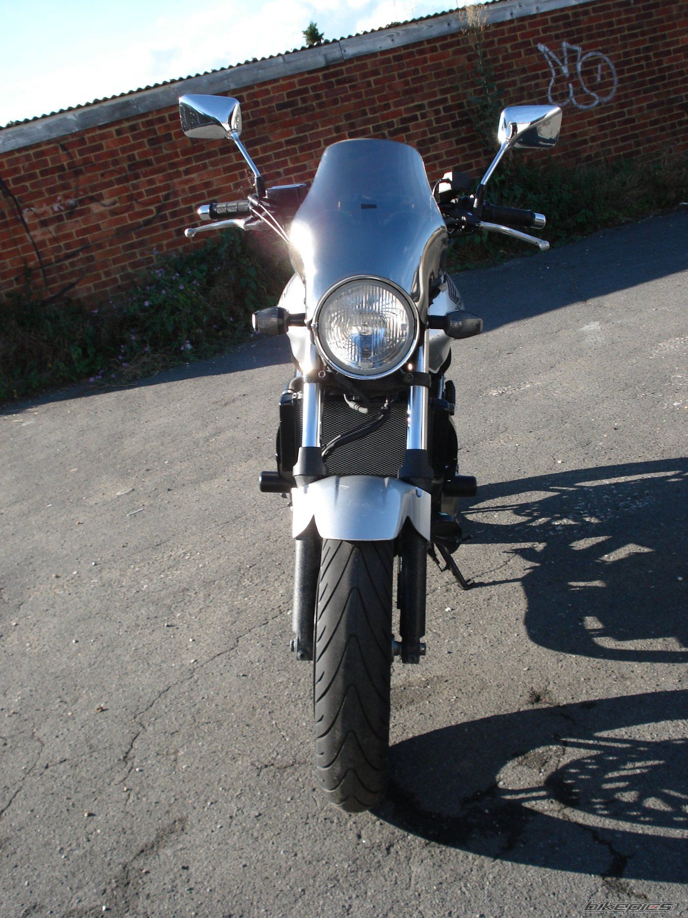 2004 HONDA CBF 500 | Picture 971670 motorcycle photo